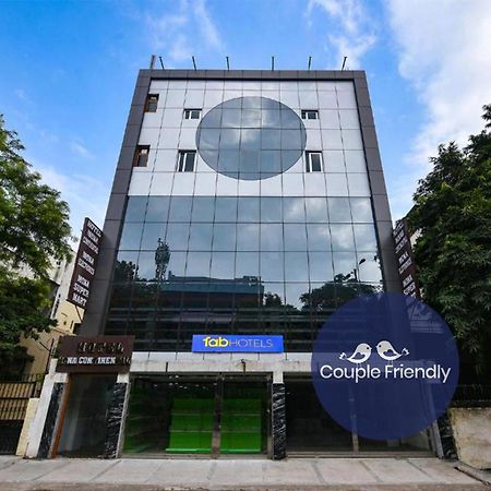 Fabhotel Mona Continental - Nr Laxmi Nagar It Hub نيودلهي المظهر الخارجي الصورة