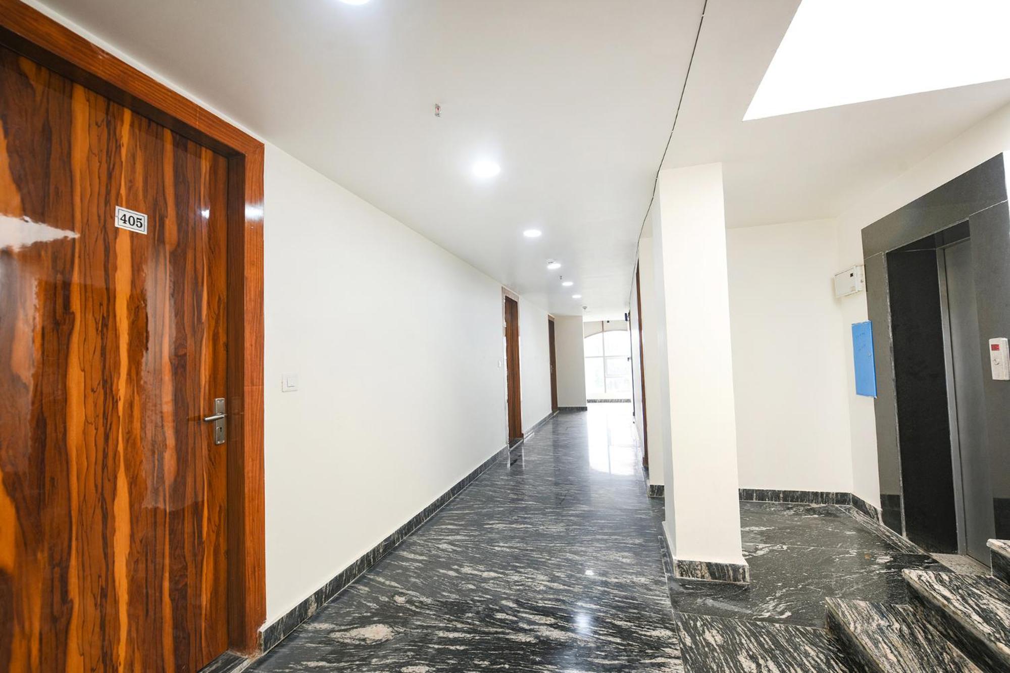 Fabhotel Mona Continental - Nr Laxmi Nagar It Hub نيودلهي المظهر الخارجي الصورة