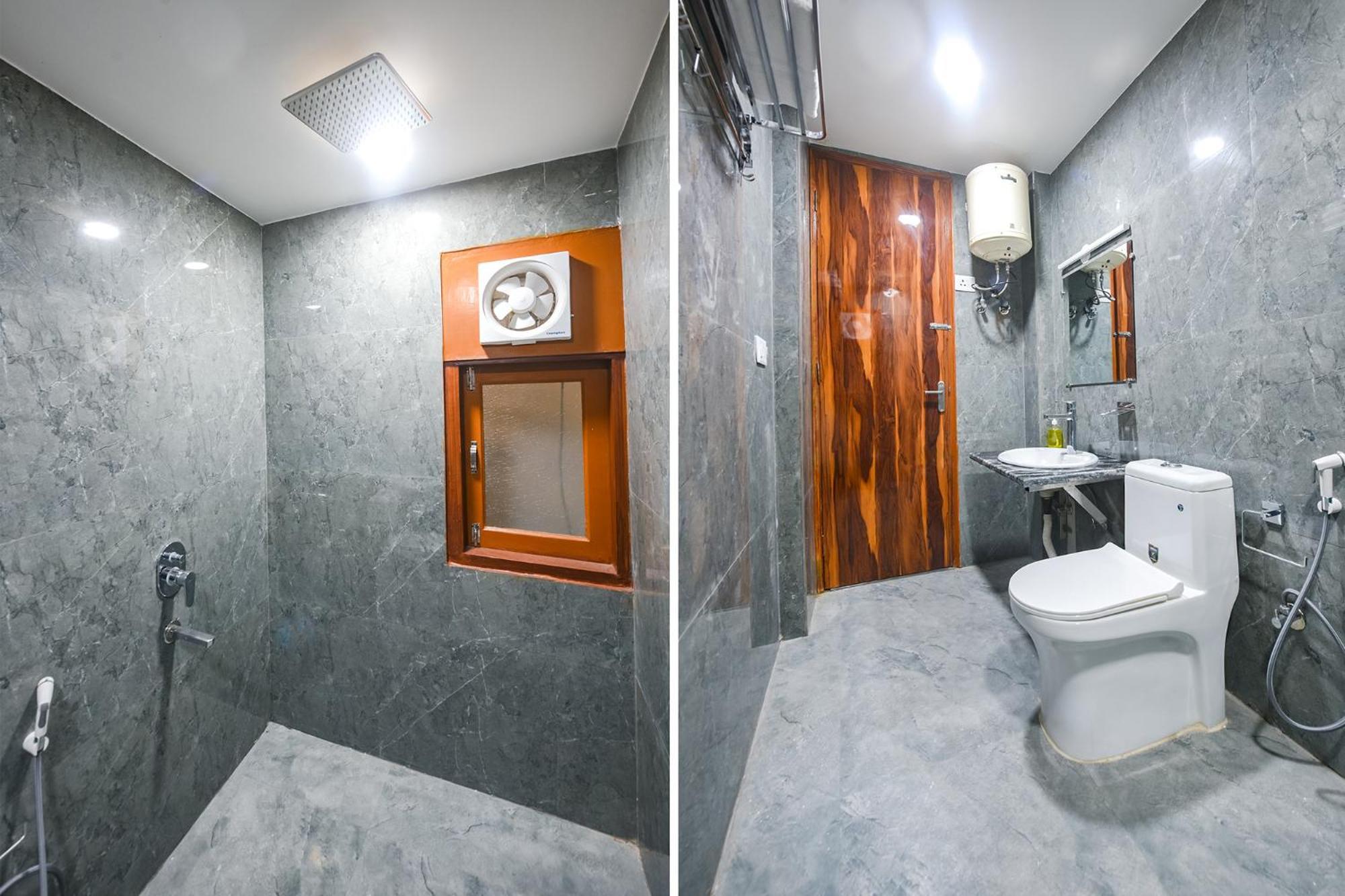 Fabhotel Mona Continental - Nr Laxmi Nagar It Hub نيودلهي المظهر الخارجي الصورة