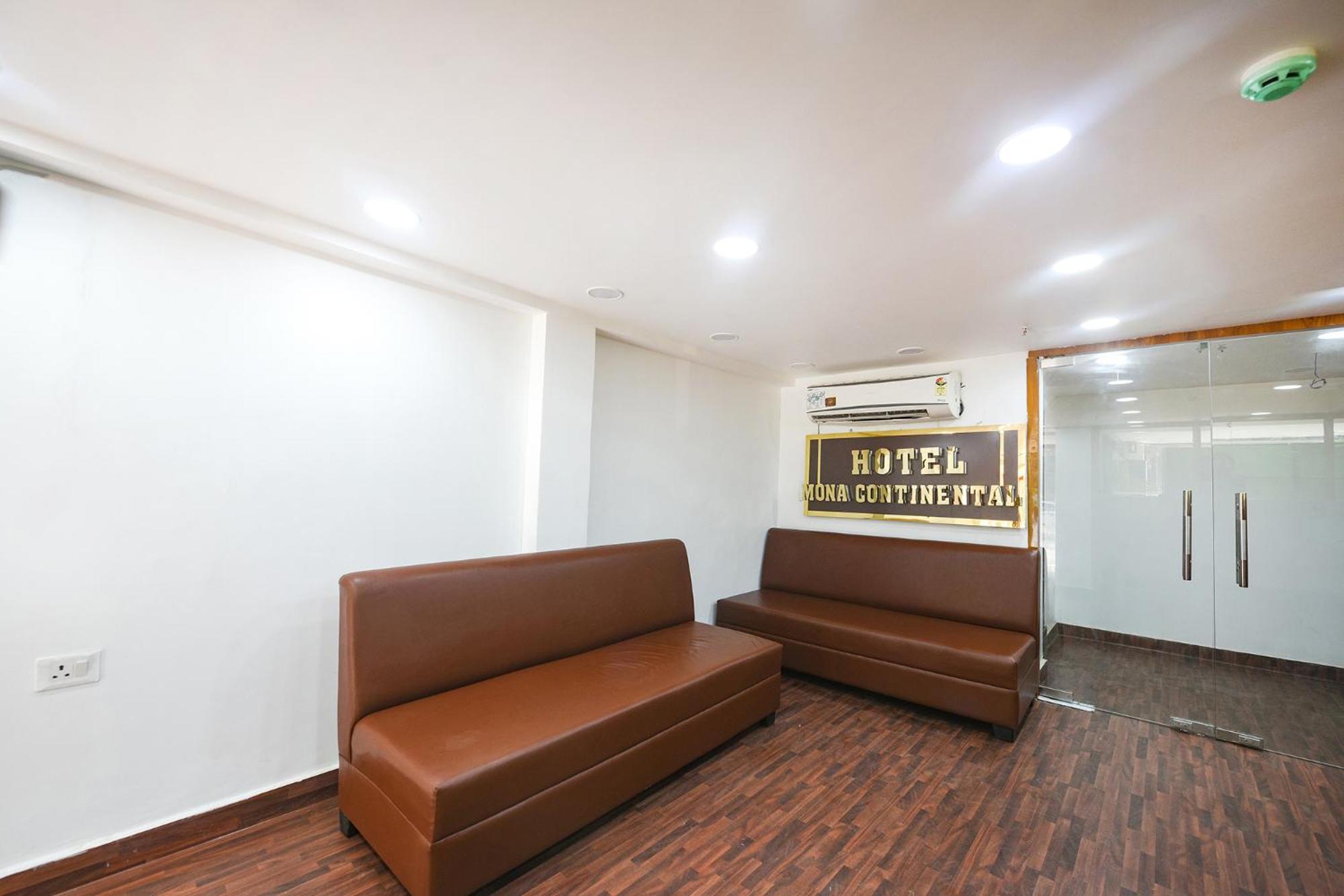 Fabhotel Mona Continental - Nr Laxmi Nagar It Hub نيودلهي المظهر الخارجي الصورة